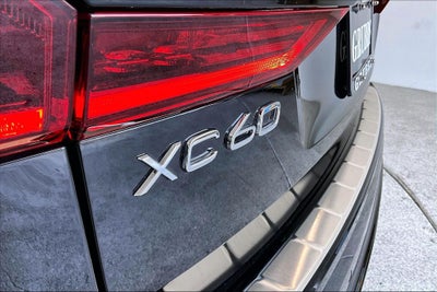 2026 Volvo XC60 B5 Plus