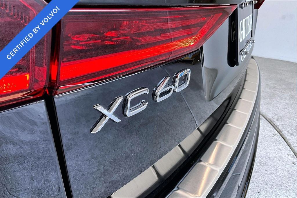 2026 Volvo XC60 B5 Plus