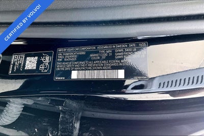 2026 Volvo XC60 B5 Plus