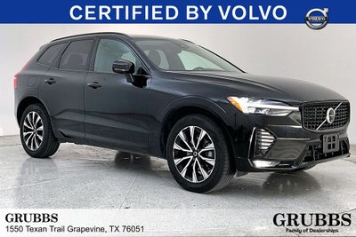 2025 Volvo XC60 B5 Plus