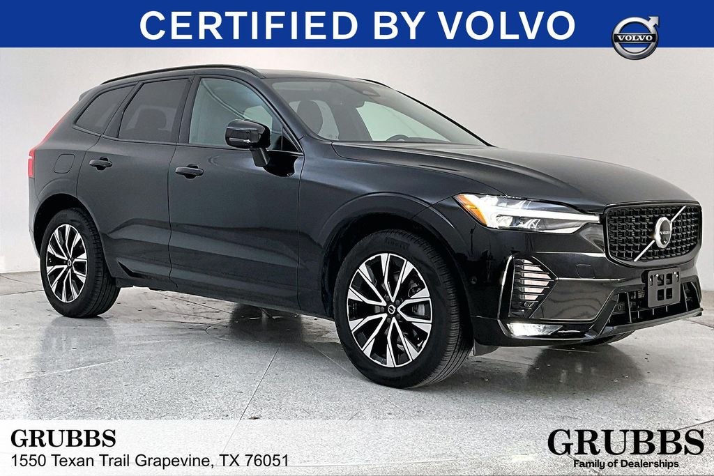 2025 Volvo XC60 B5 Plus