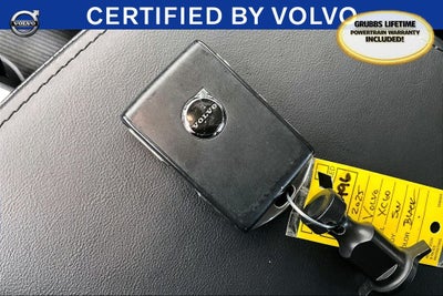 2025 Volvo XC60 B5 Plus