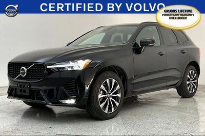 2025 Volvo XC60 B5 Plus