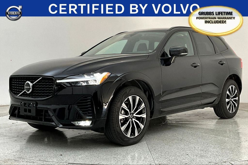 2025 Volvo XC60 B5 Plus