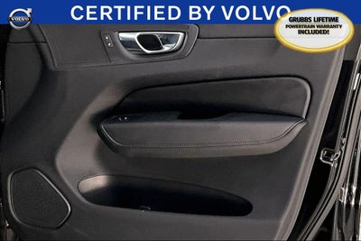 2025 Volvo XC60 B5 Plus
