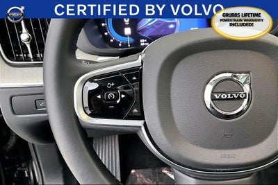 2025 Volvo XC60 B5 Plus