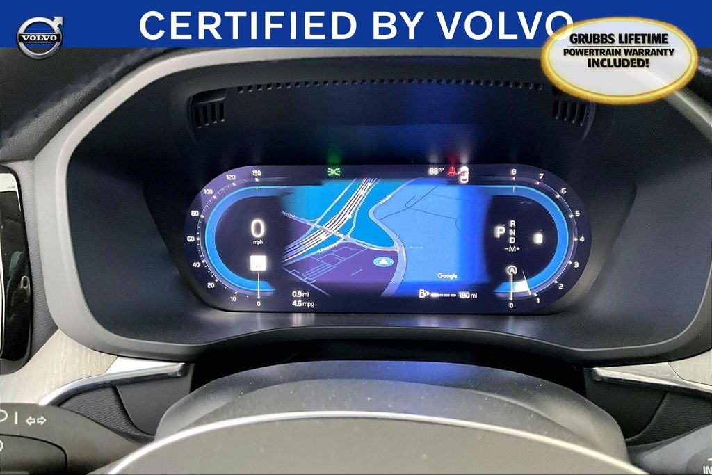 2025 Volvo XC60 B5 Plus