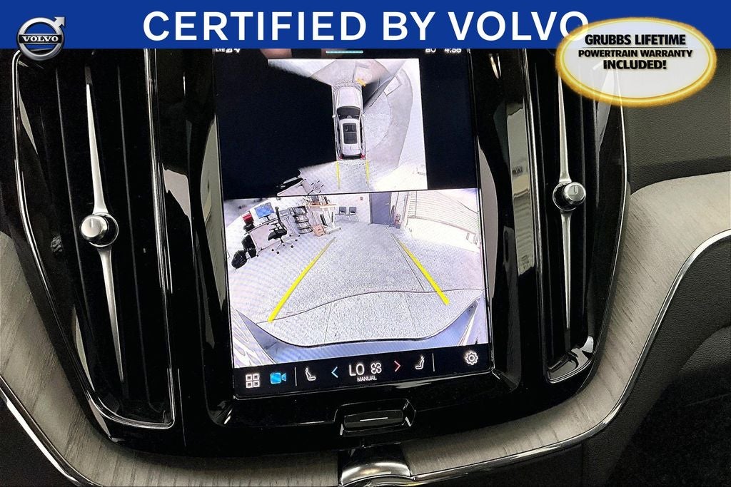 2025 Volvo XC60 B5 Plus