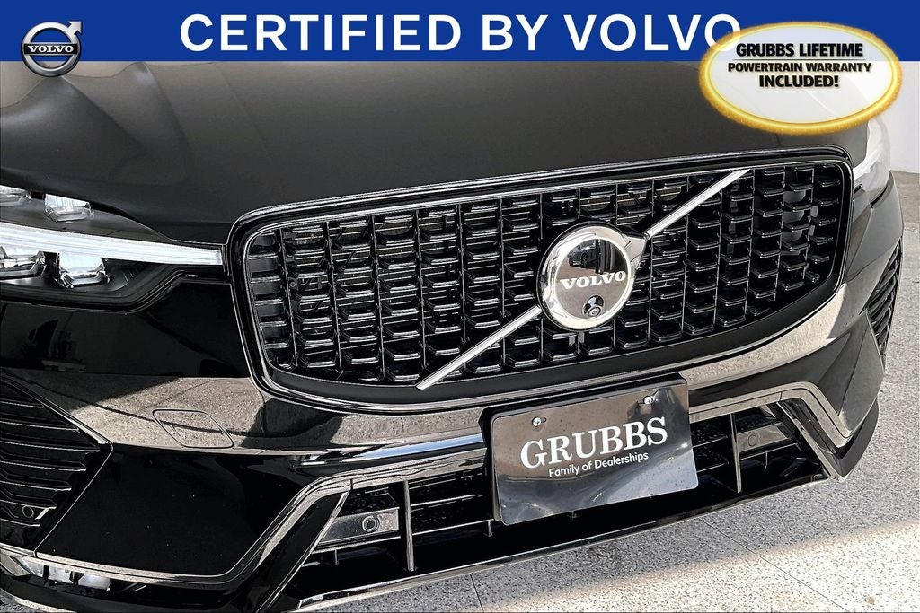 2025 Volvo XC60 B5 Plus