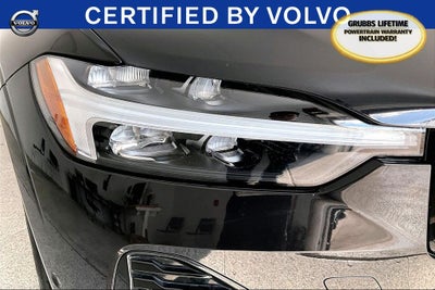 2025 Volvo XC60 B5 Plus