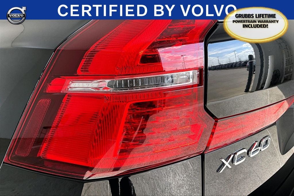 2025 Volvo XC60 B5 Plus