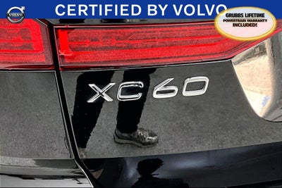 2025 Volvo XC60 B5 Plus