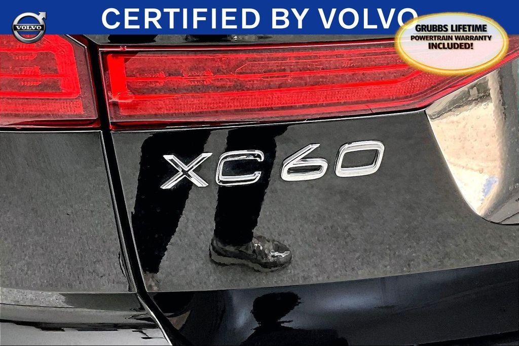 2025 Volvo XC60 B5 Plus