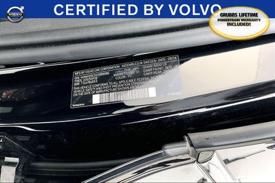 2025 Volvo XC60 B5 Plus