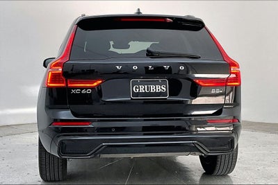 2025 Volvo XC60 B5 Plus
