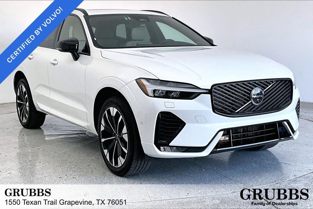 2026 Volvo XC60 B5 Plus