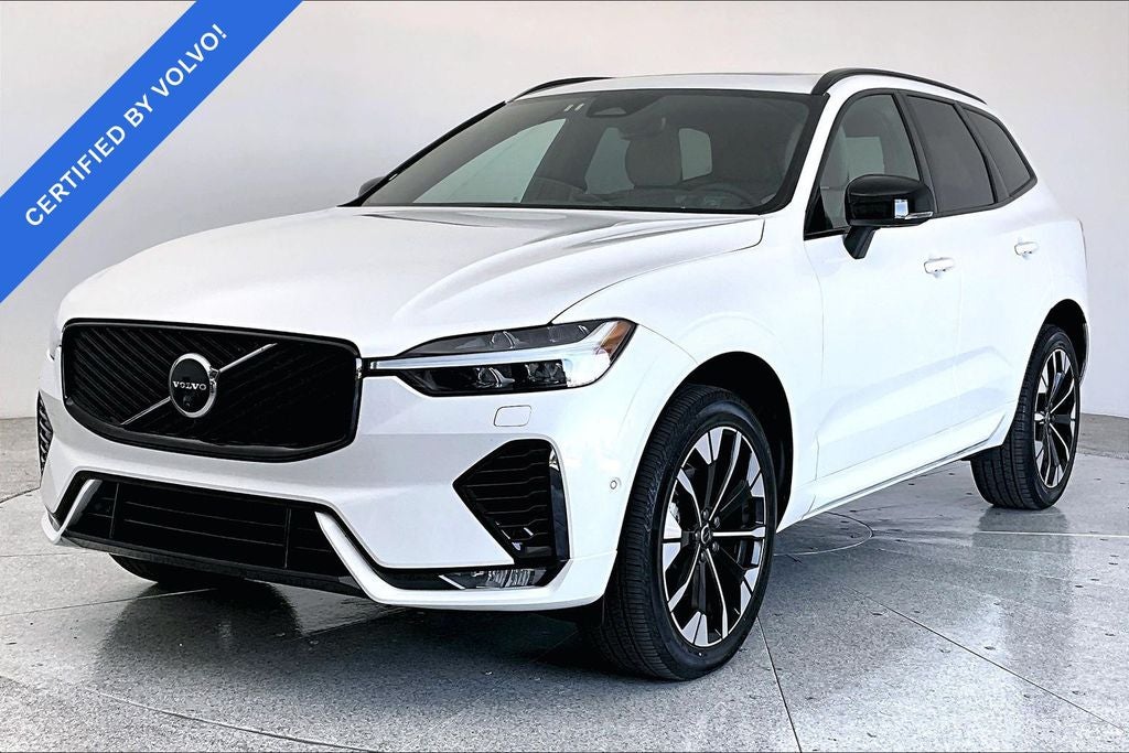 2026 Volvo XC60 B5 Plus