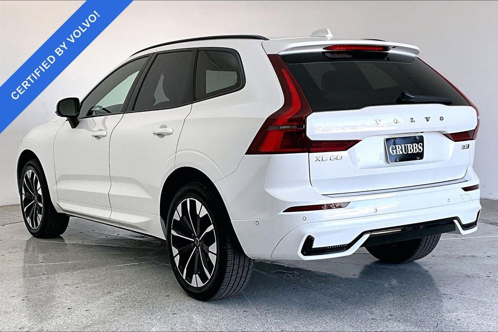 2026 Volvo XC60 B5 Plus