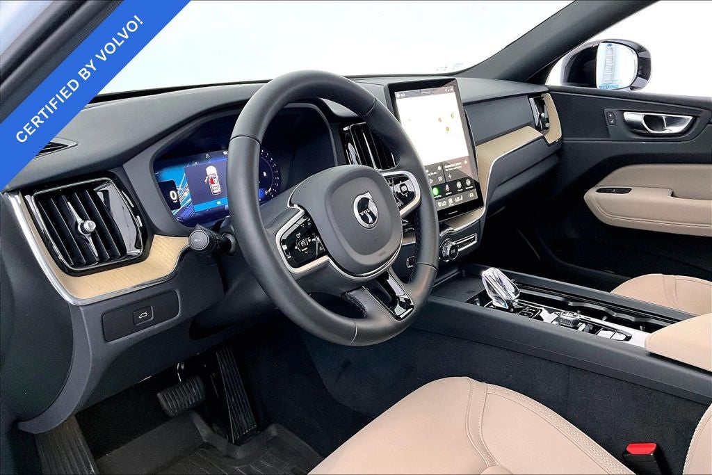 2026 Volvo XC60 B5 Plus