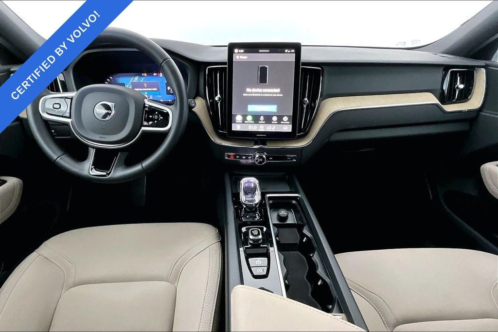 2026 Volvo XC60 B5 Plus