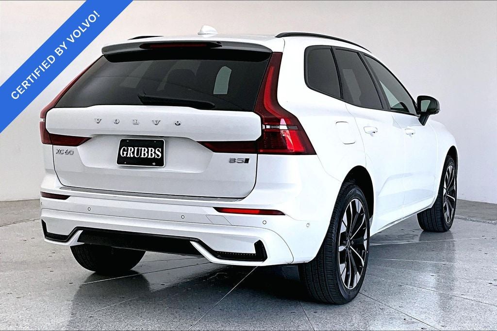 2026 Volvo XC60 B5 Plus