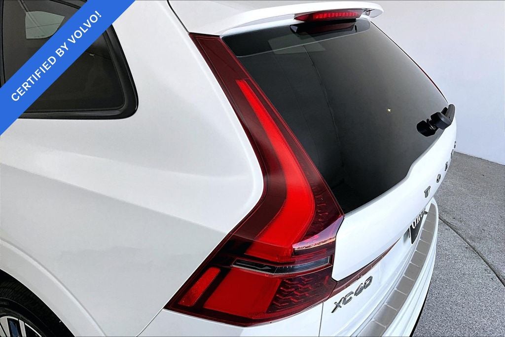 2026 Volvo XC60 B5 Plus
