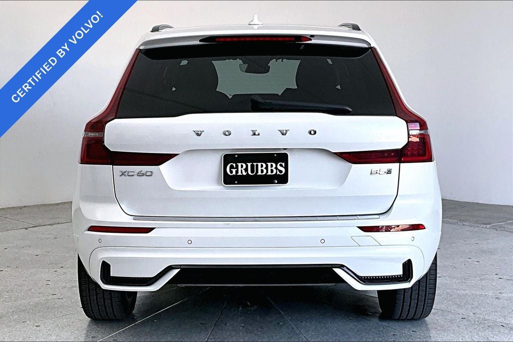 2026 Volvo XC60 B5 Plus