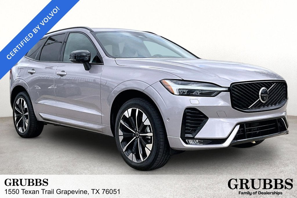 2026 Volvo XC60 B5 Plus