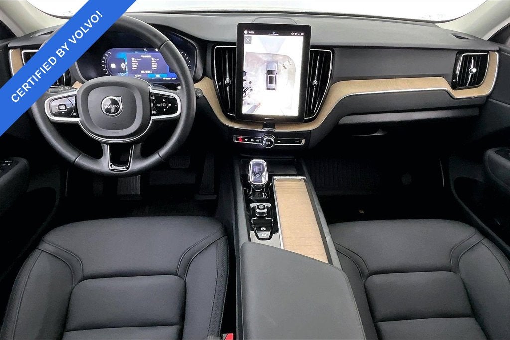 2026 Volvo XC60 B5 Plus