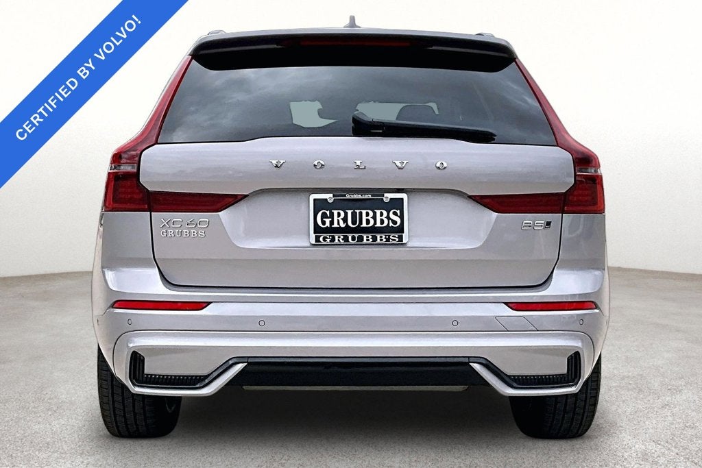 2026 Volvo XC60 B5 Plus