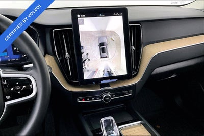 2026 Volvo XC60 B5 Plus
