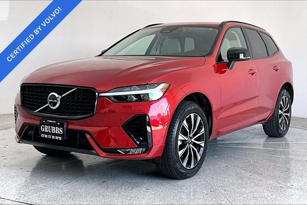 2025 Volvo XC60 B5 Plus