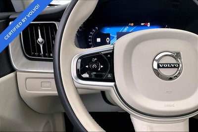 2025 Volvo XC60 B5 Plus