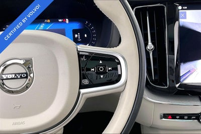2025 Volvo XC60 B5 Plus