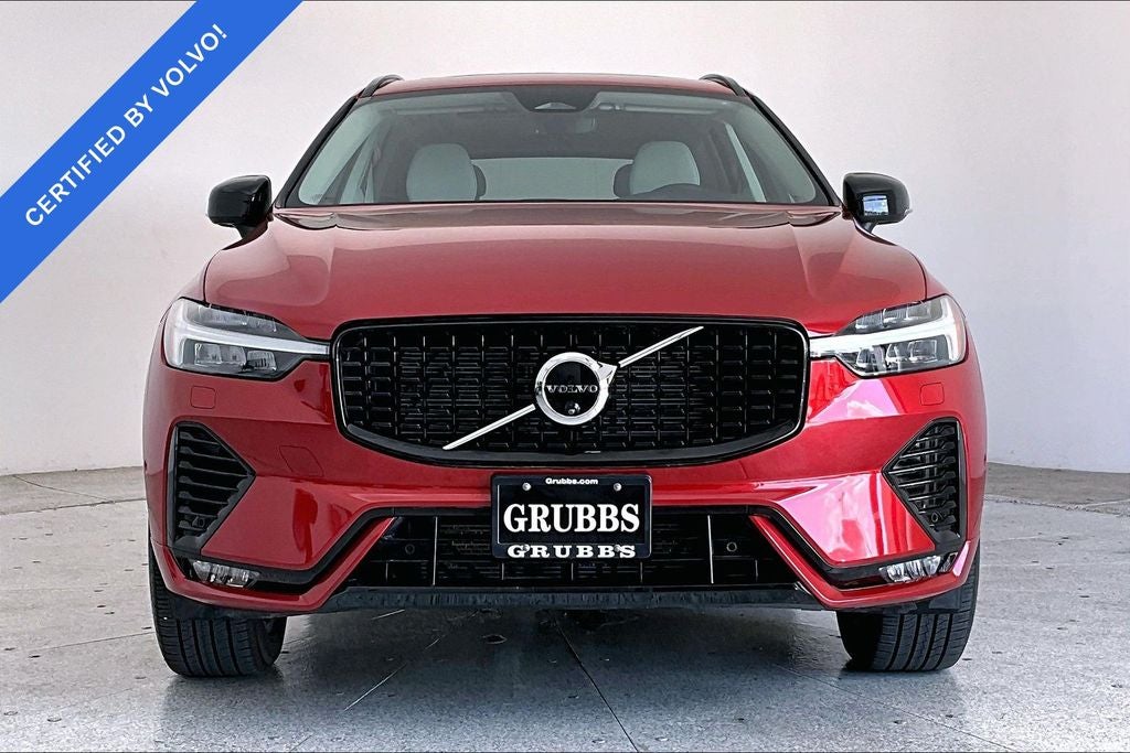 2025 Volvo XC60 B5 Plus