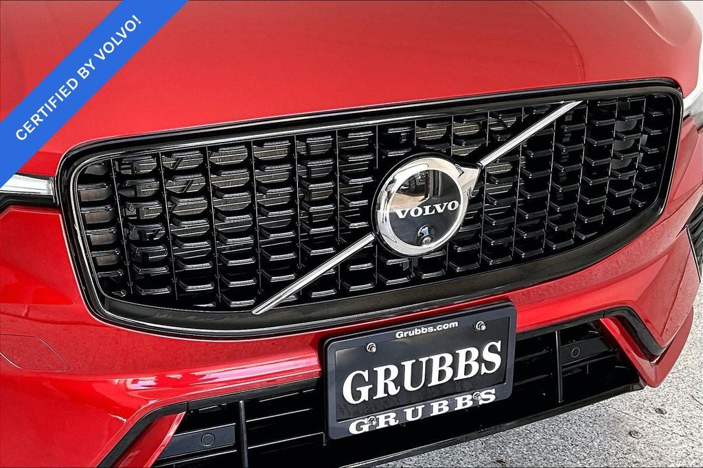 2025 Volvo XC60 B5 Plus