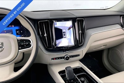 2025 Volvo XC60 B5 Plus