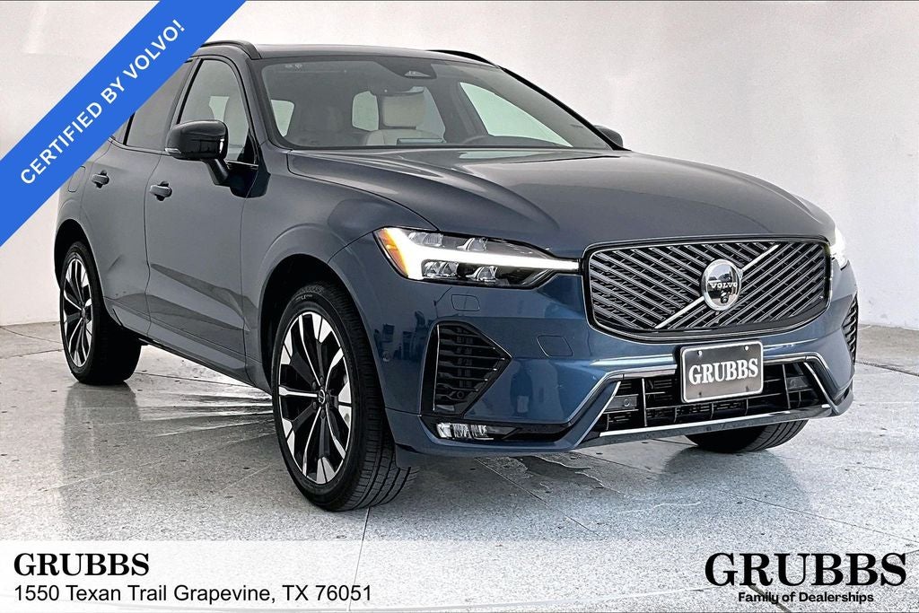 2026 Volvo XC60 B5 Plus