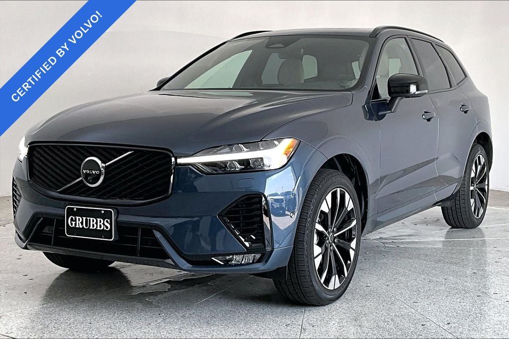 2026 Volvo XC60 B5 Plus