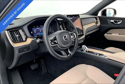 2026 Volvo XC60 B5 Plus
