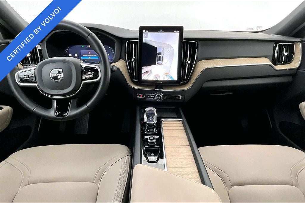 2026 Volvo XC60 B5 Plus