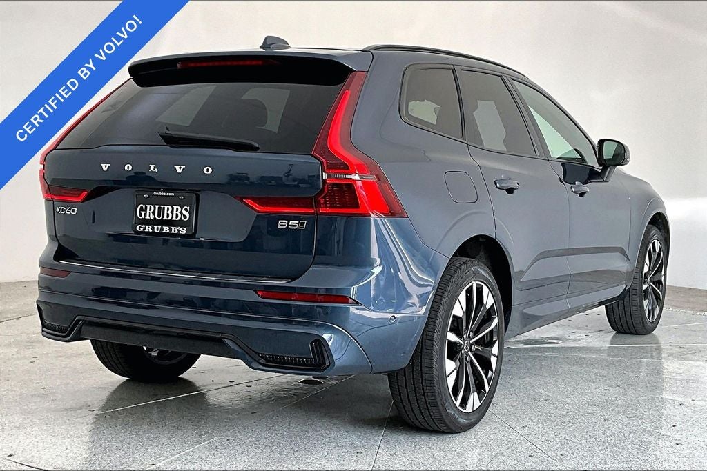2026 Volvo XC60 B5 Plus