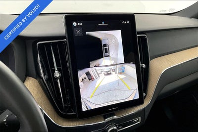 2026 Volvo XC60 B5 Plus