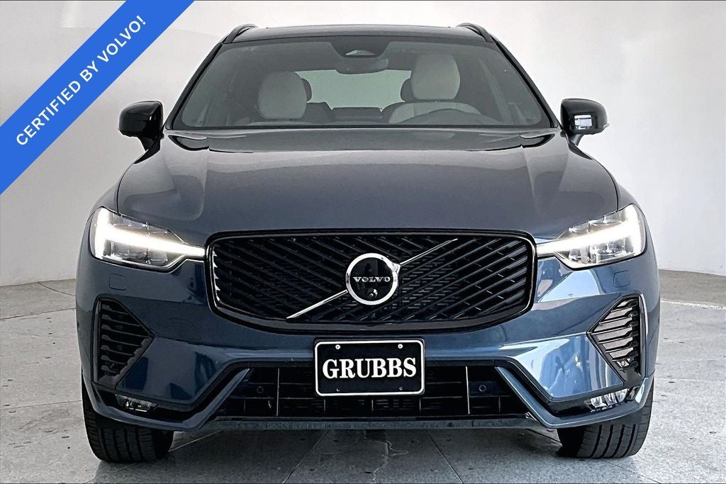 2026 Volvo XC60 B5 Plus