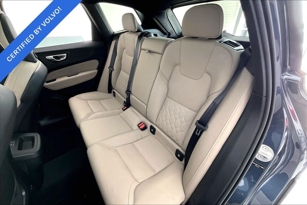 2026 Volvo XC60 B5 Plus