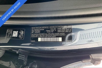 2026 Volvo XC60 B5 Plus