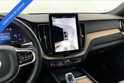 2026 Volvo XC60 B5 Plus