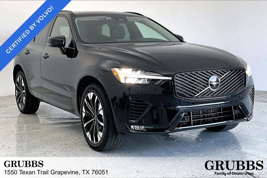 2026 Volvo XC60 B5 Plus