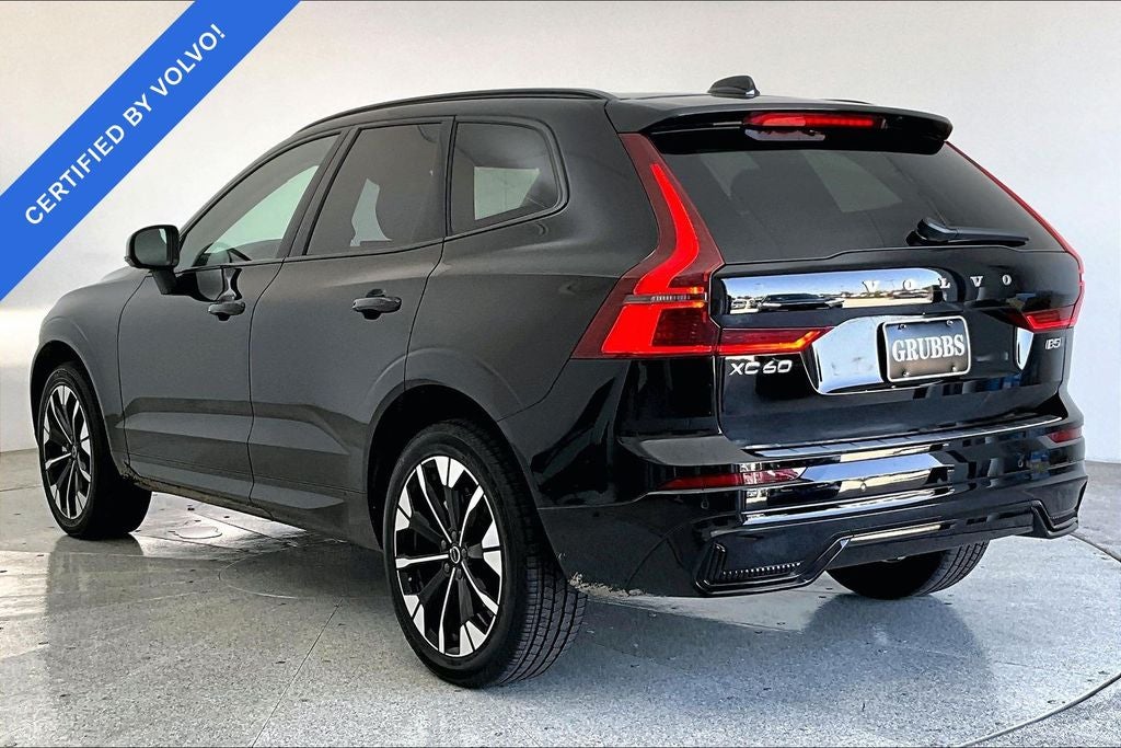 2026 Volvo XC60 B5 Plus