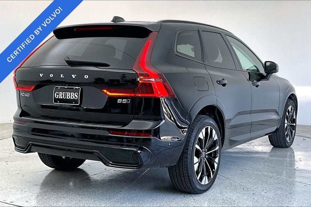 2026 Volvo XC60 B5 Plus